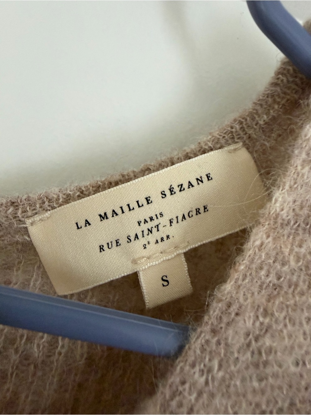 Sezane Barry Cardigan - Picture 2 of 2